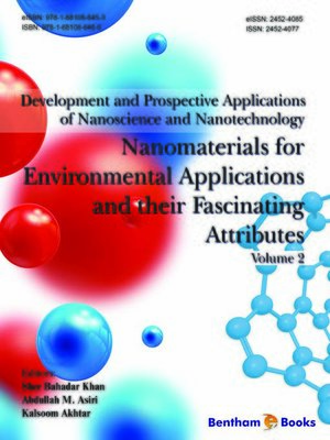 cover image of Nanomaterials for Environmental Applications and their Fascinating Attributes
